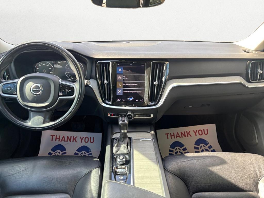 used 2021 Volvo V60 Cross Country car, priced at $25,017