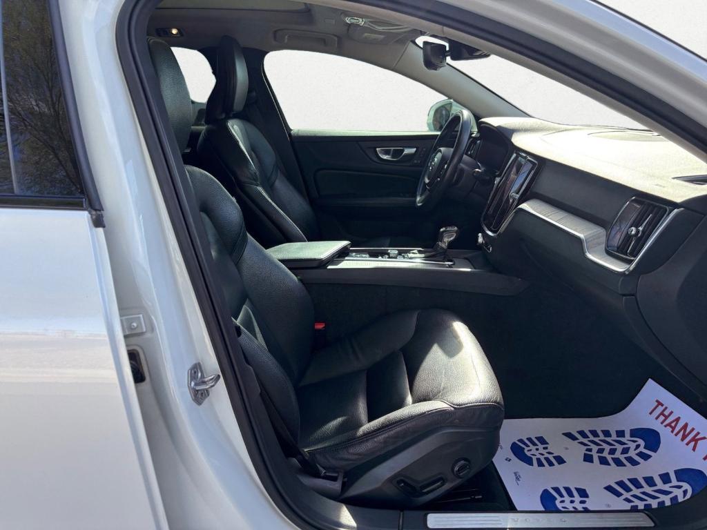 used 2021 Volvo V60 Cross Country car, priced at $25,017