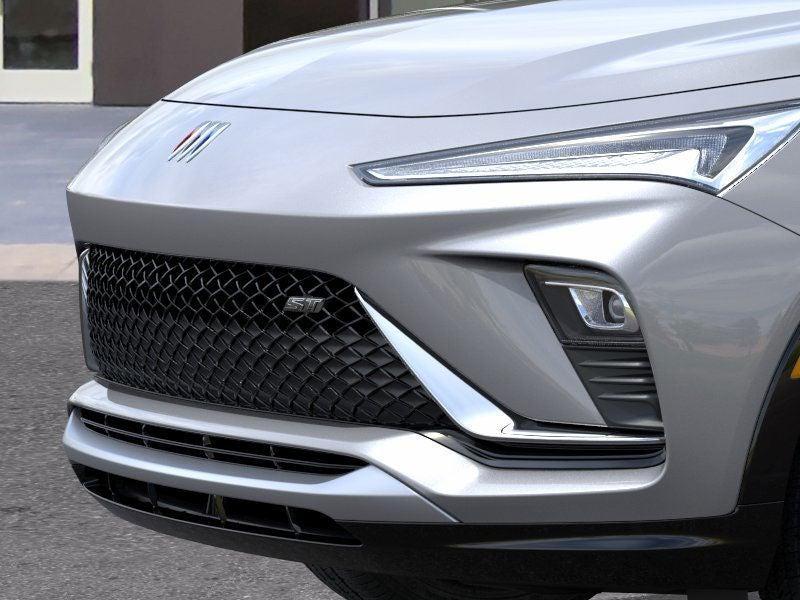 new 2026 Buick Envista car, priced at $29,006