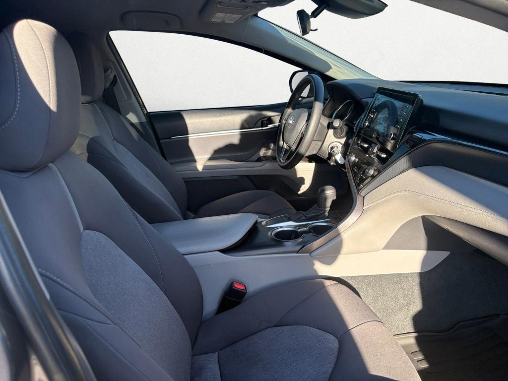 used 2023 Toyota Camry car, priced at $21,630