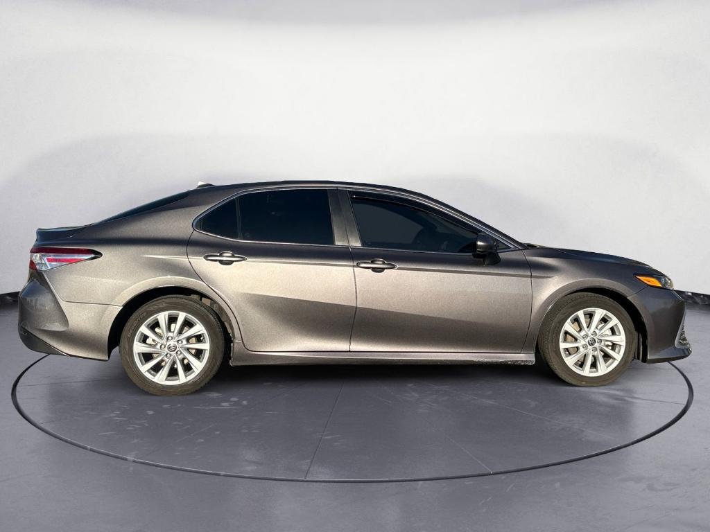 used 2023 Toyota Camry car, priced at $21,630