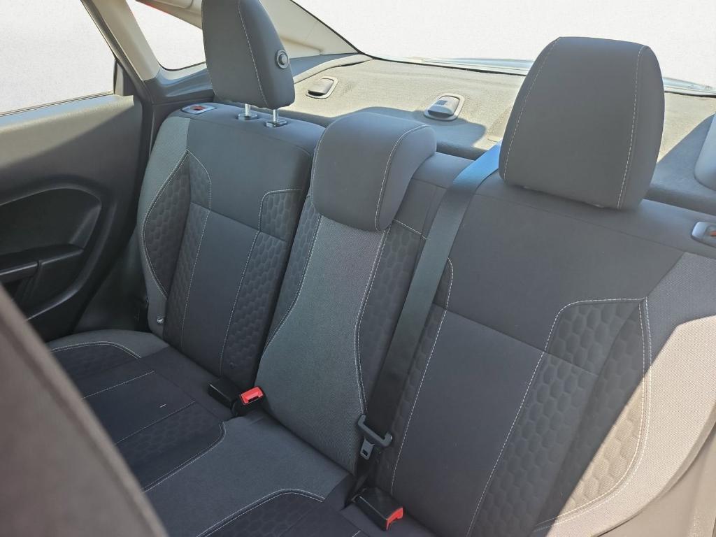 used 2015 Ford Fiesta car, priced at $6,599