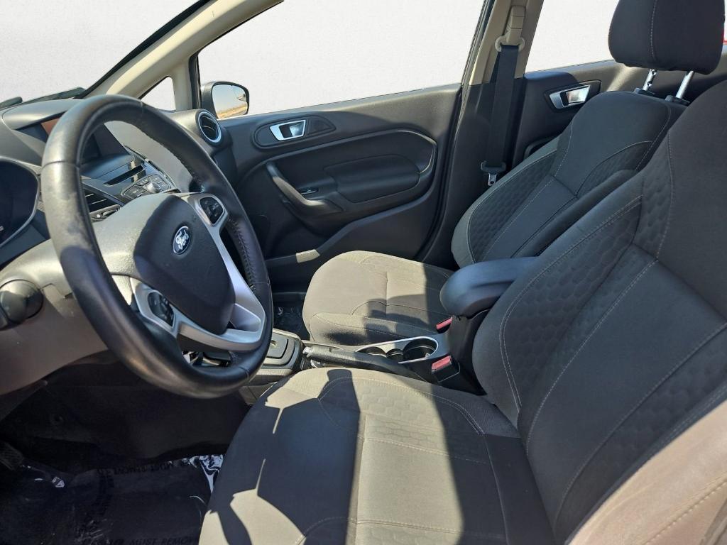 used 2015 Ford Fiesta car, priced at $6,599