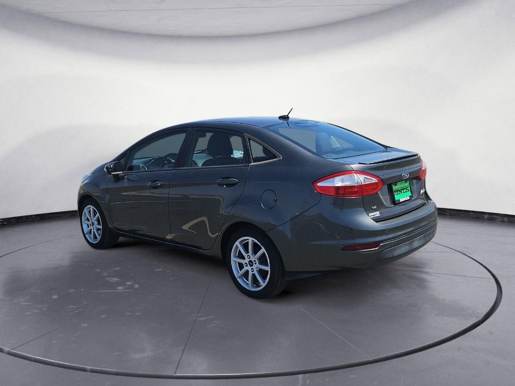 used 2015 Ford Fiesta car, priced at $6,599