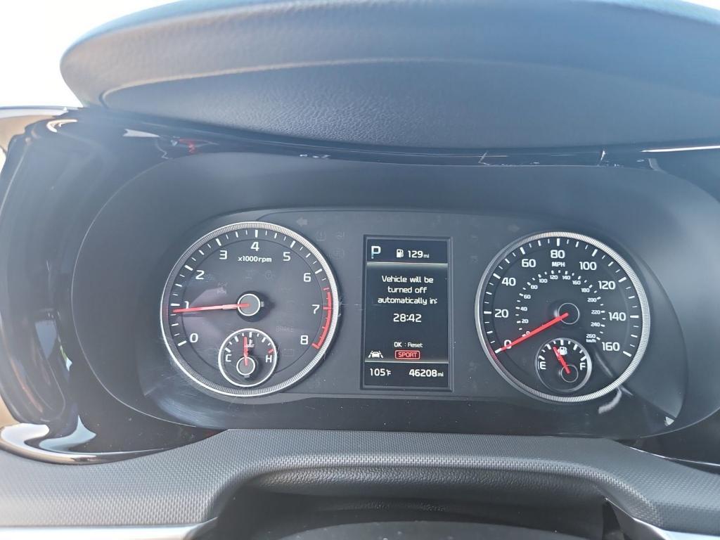 used 2024 Kia K5 car, priced at $25,999