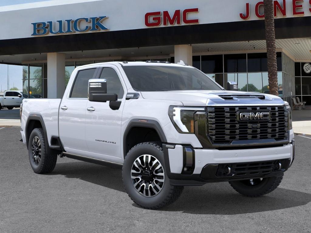 new 2026 GMC Sierra 2500 car, priced at $98,829