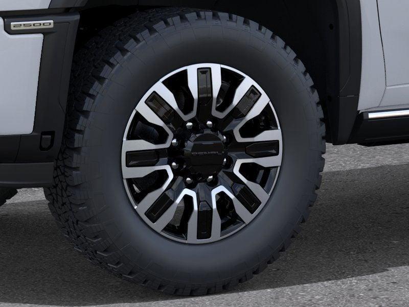 new 2026 GMC Sierra 2500 car, priced at $98,829
