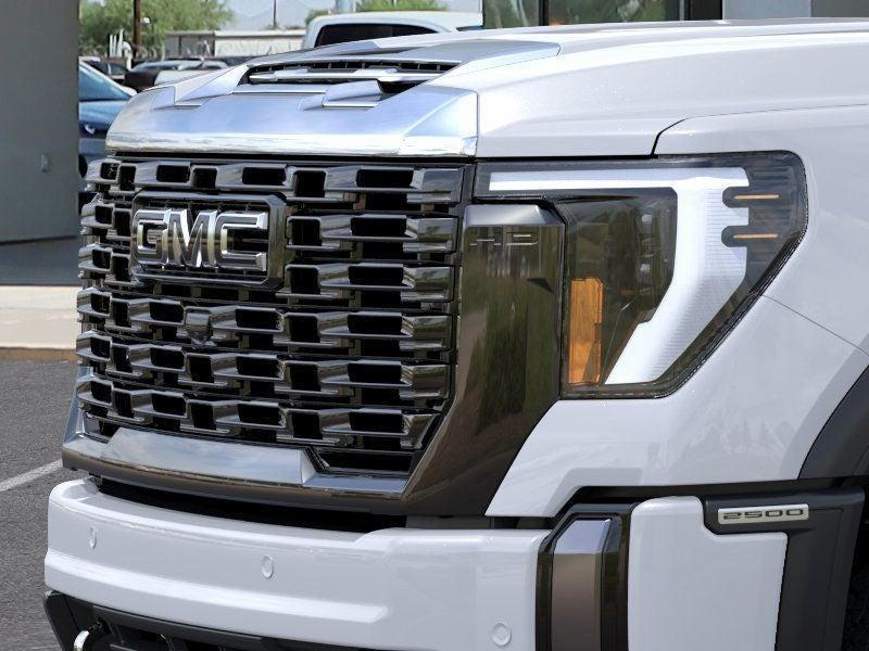 new 2026 GMC Sierra 2500 car, priced at $98,829