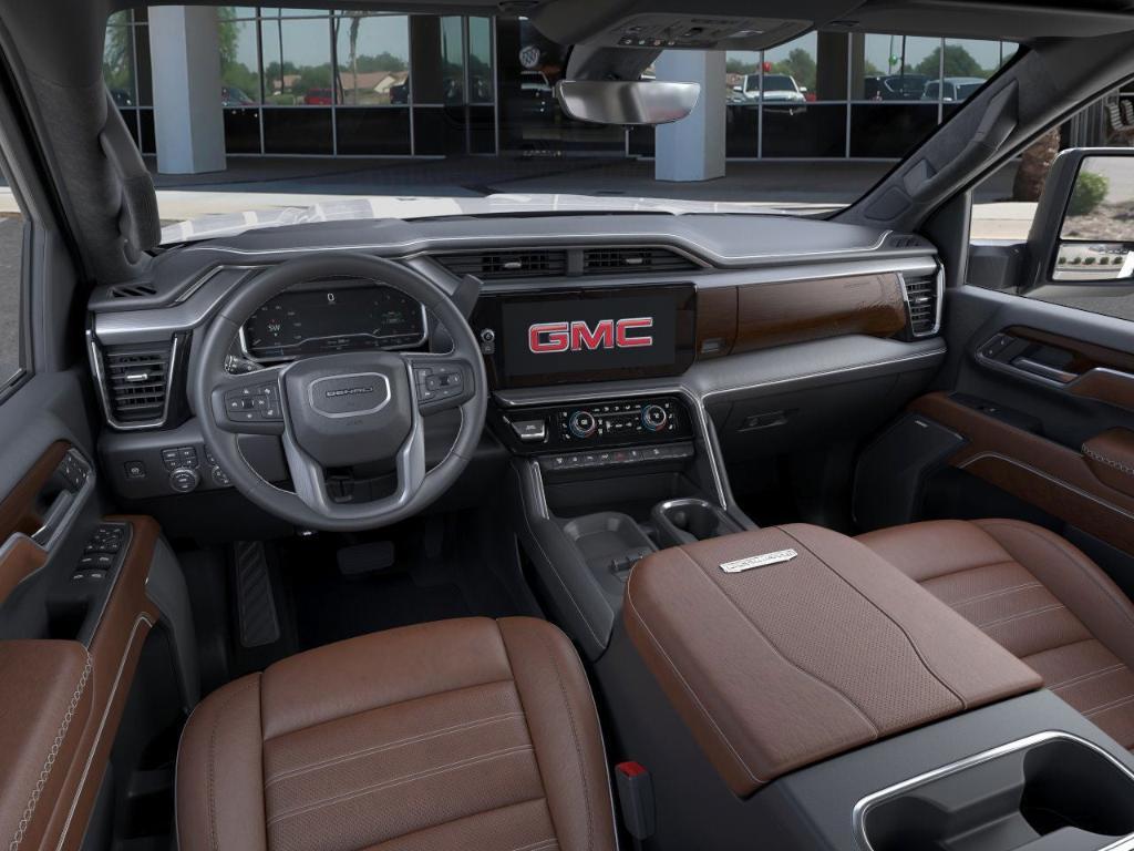 new 2026 GMC Sierra 2500 car, priced at $98,829