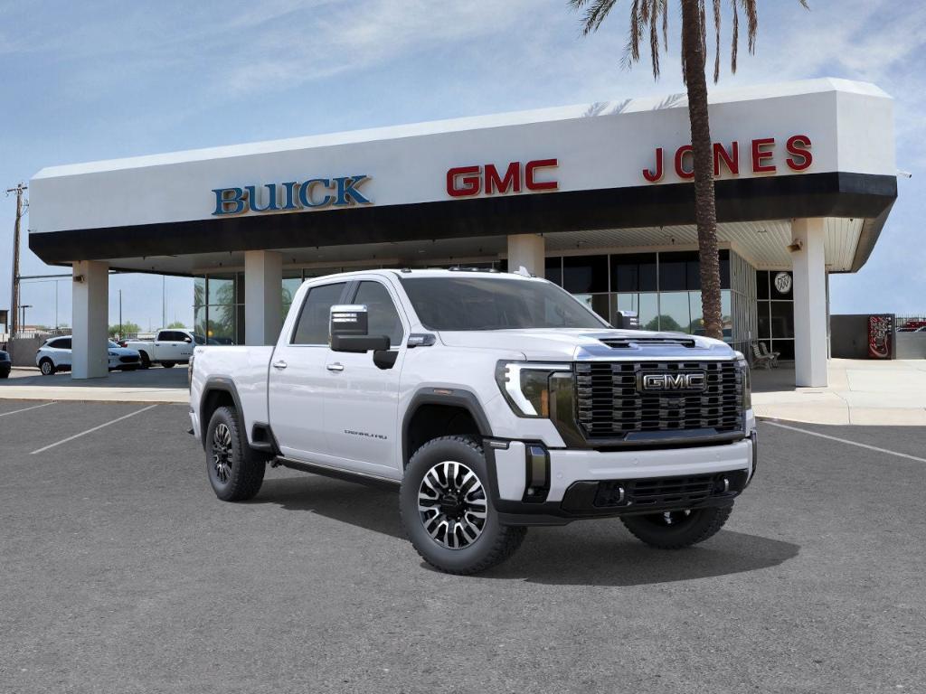 new 2026 GMC Sierra 2500 car, priced at $98,829
