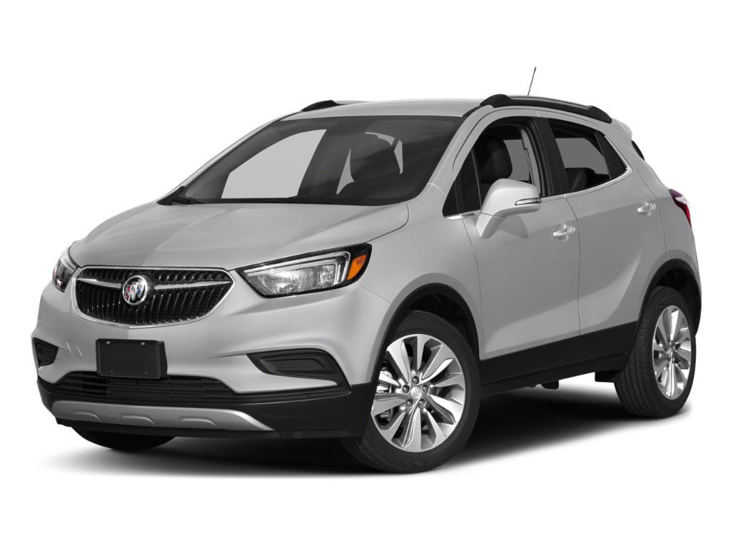 used 2017 Buick Encore car, priced at $9,237