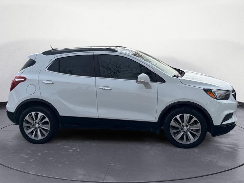 used 2017 Buick Encore car, priced at $9,237
