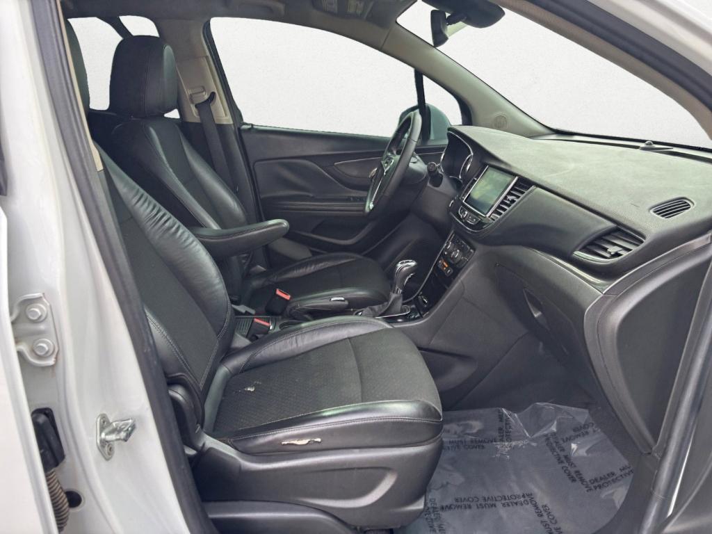 used 2017 Buick Encore car, priced at $9,237