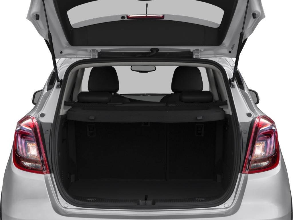 used 2017 Buick Encore car, priced at $9,811