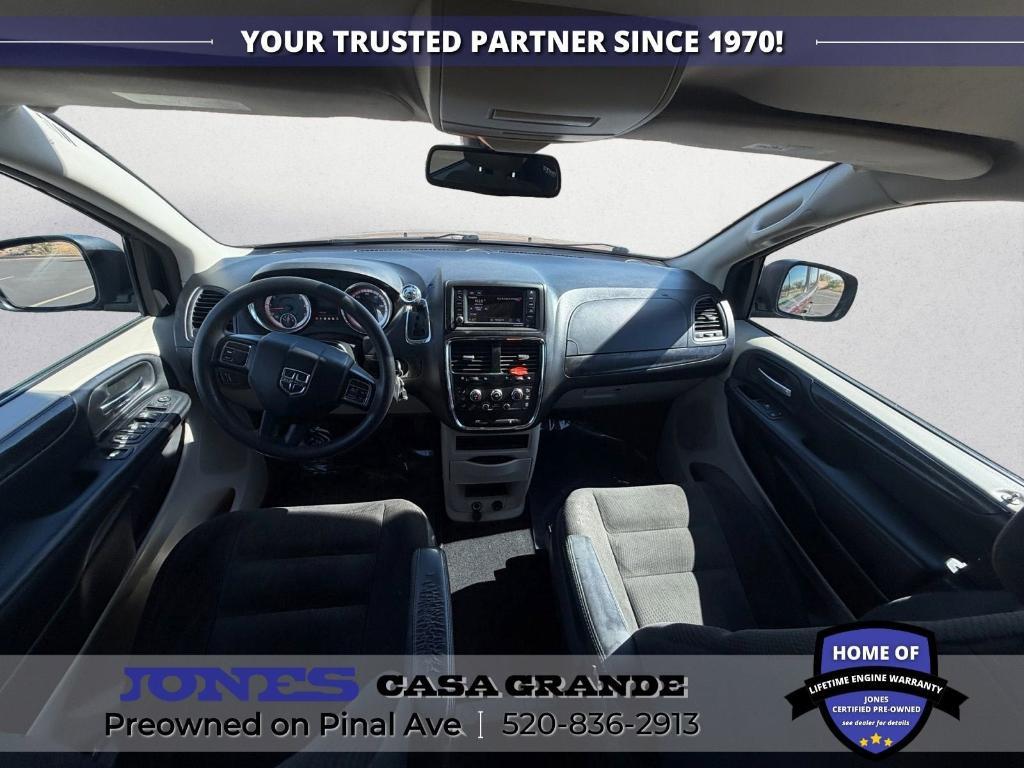 used 2019 Dodge Grand Caravan car, priced at $11,999