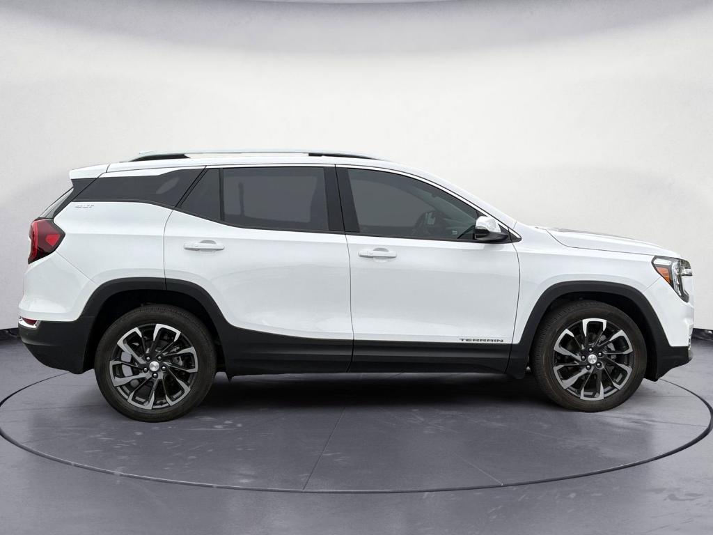 used 2022 GMC Terrain car, priced at $25,223