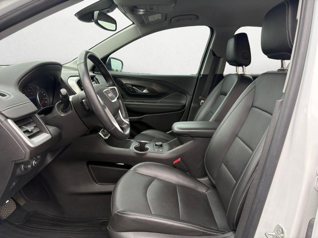 used 2022 GMC Terrain car, priced at $25,223