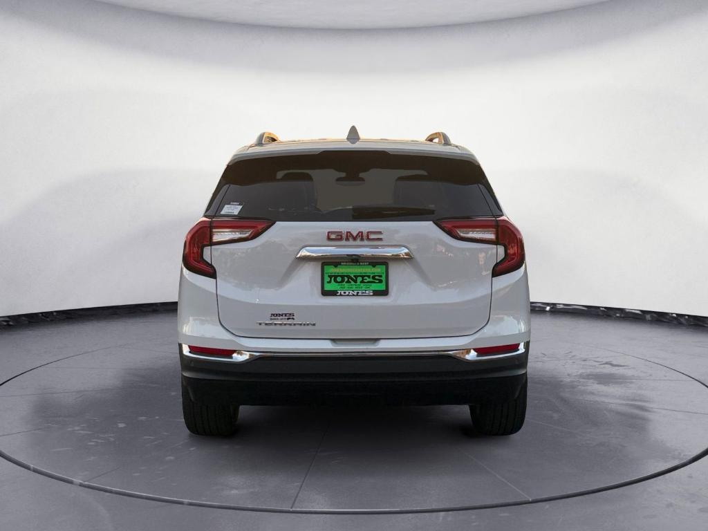 used 2022 GMC Terrain car, priced at $25,223