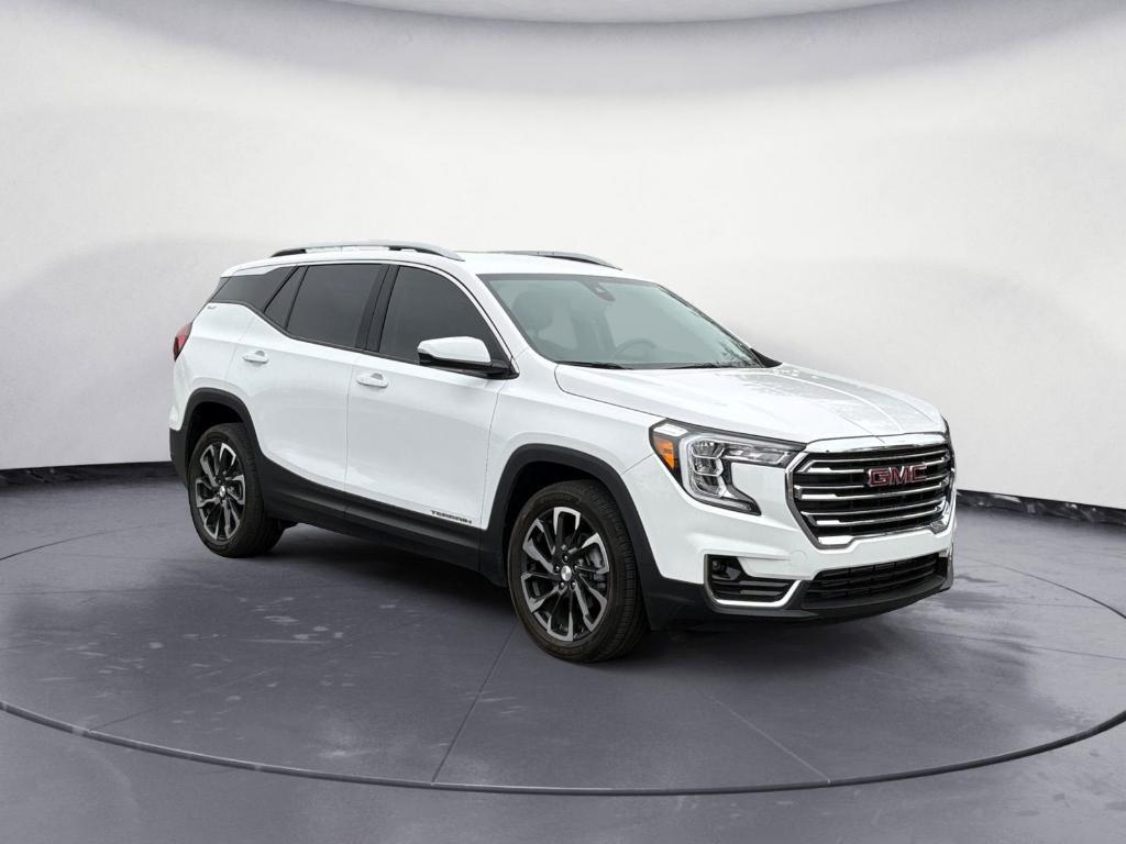 used 2022 GMC Terrain car, priced at $25,223