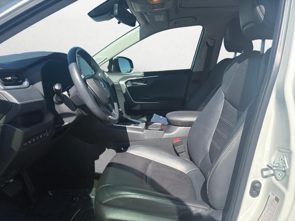 used 2020 Toyota RAV4 car, priced at $21,416