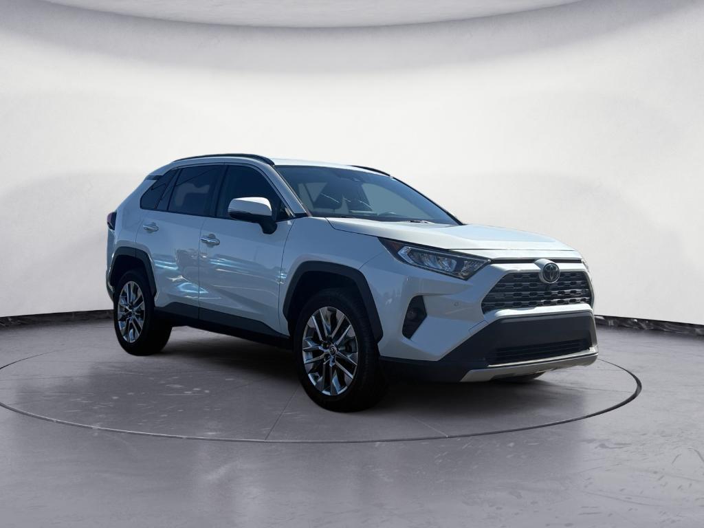 used 2020 Toyota RAV4 car, priced at $21,416