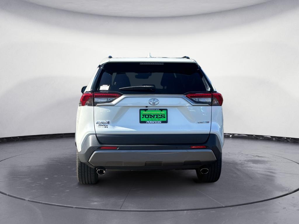 used 2020 Toyota RAV4 car, priced at $21,416