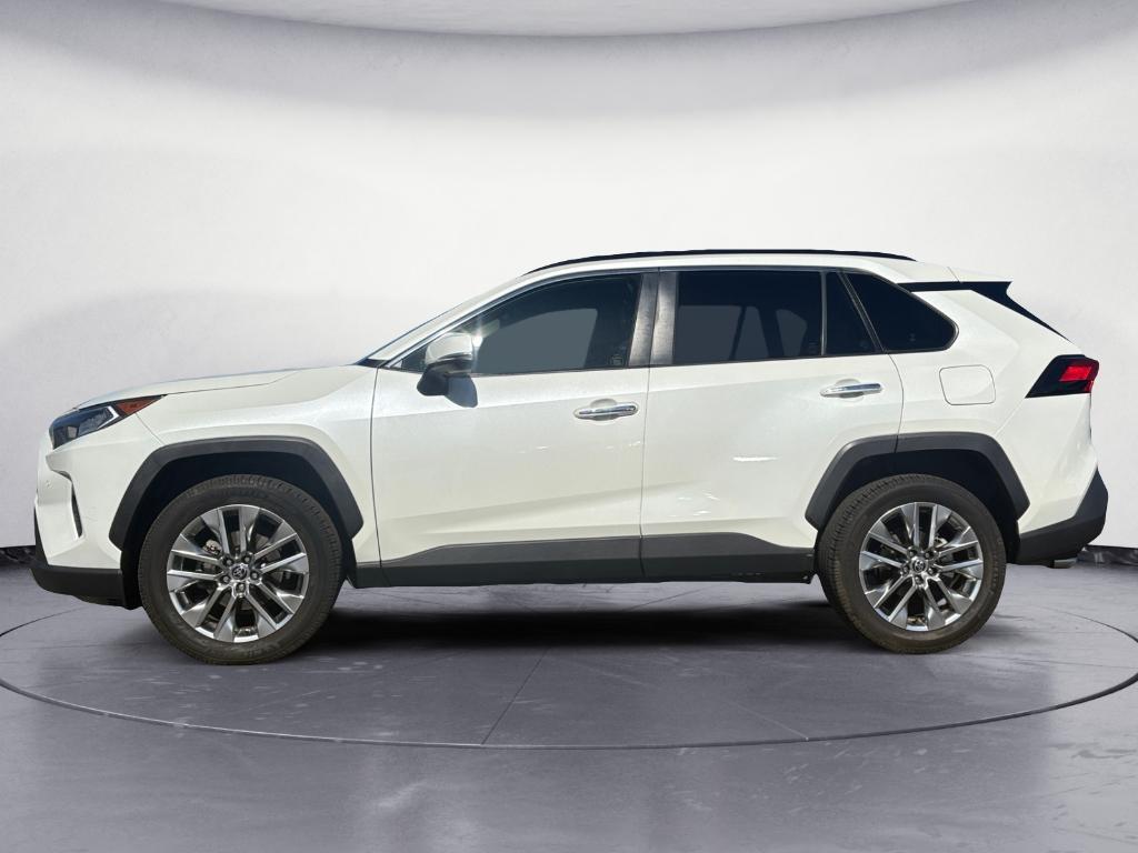 used 2020 Toyota RAV4 car, priced at $21,416