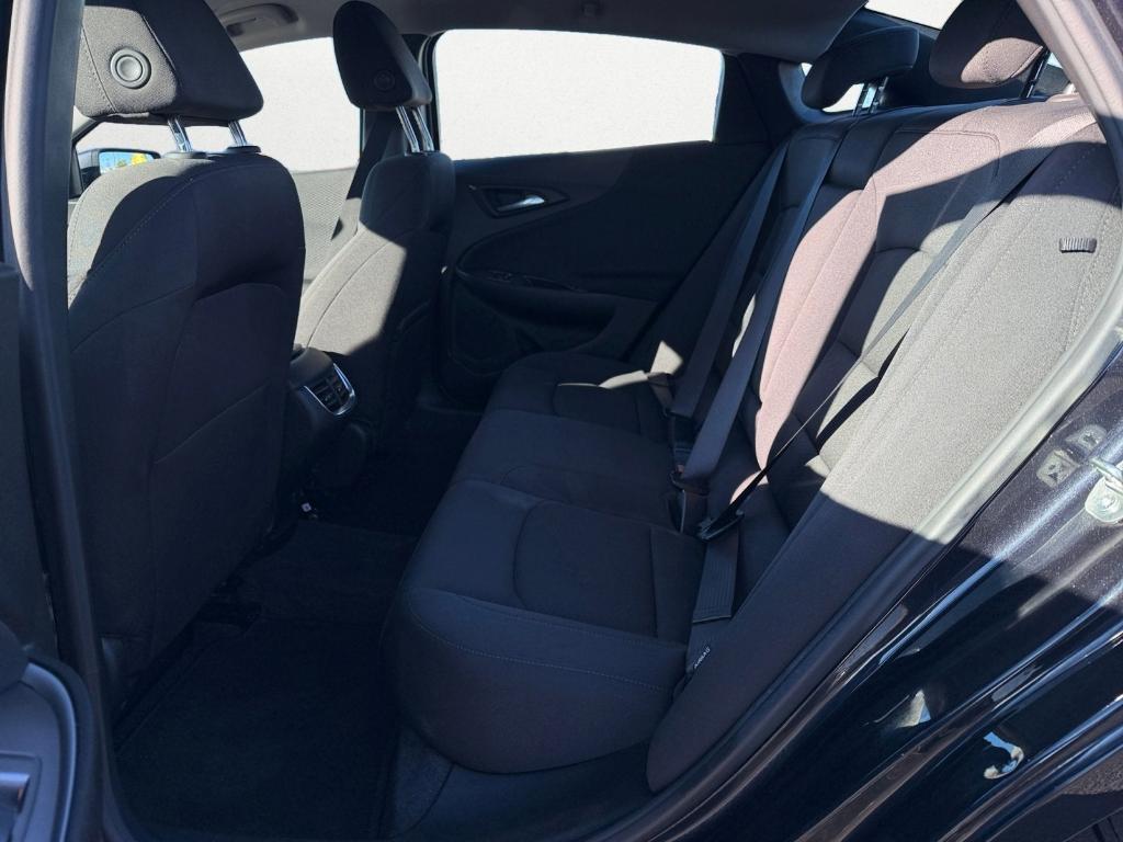 used 2023 Chevrolet Malibu car, priced at $17,392
