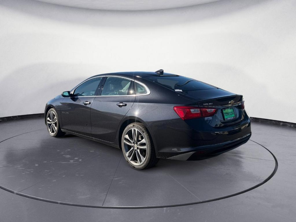 used 2023 Chevrolet Malibu car, priced at $17,392
