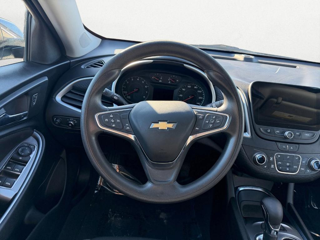 used 2023 Chevrolet Malibu car, priced at $17,392