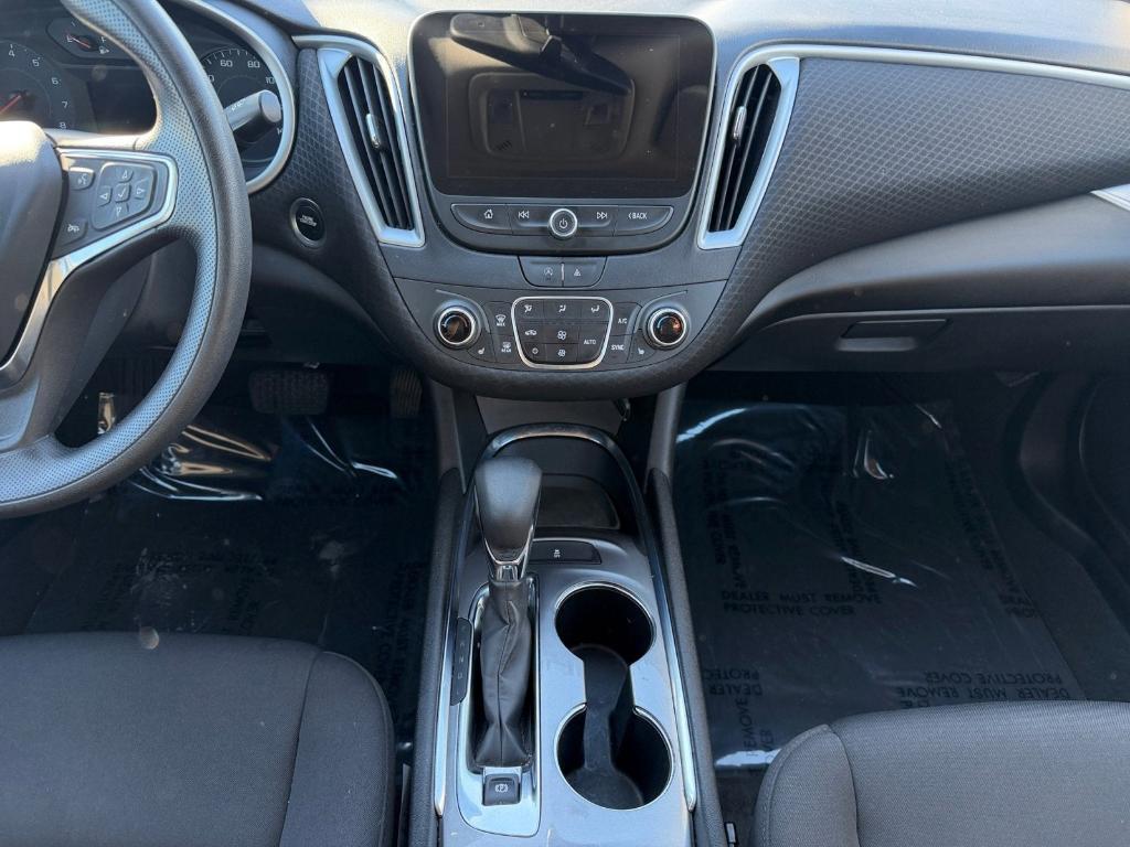 used 2023 Chevrolet Malibu car, priced at $17,392