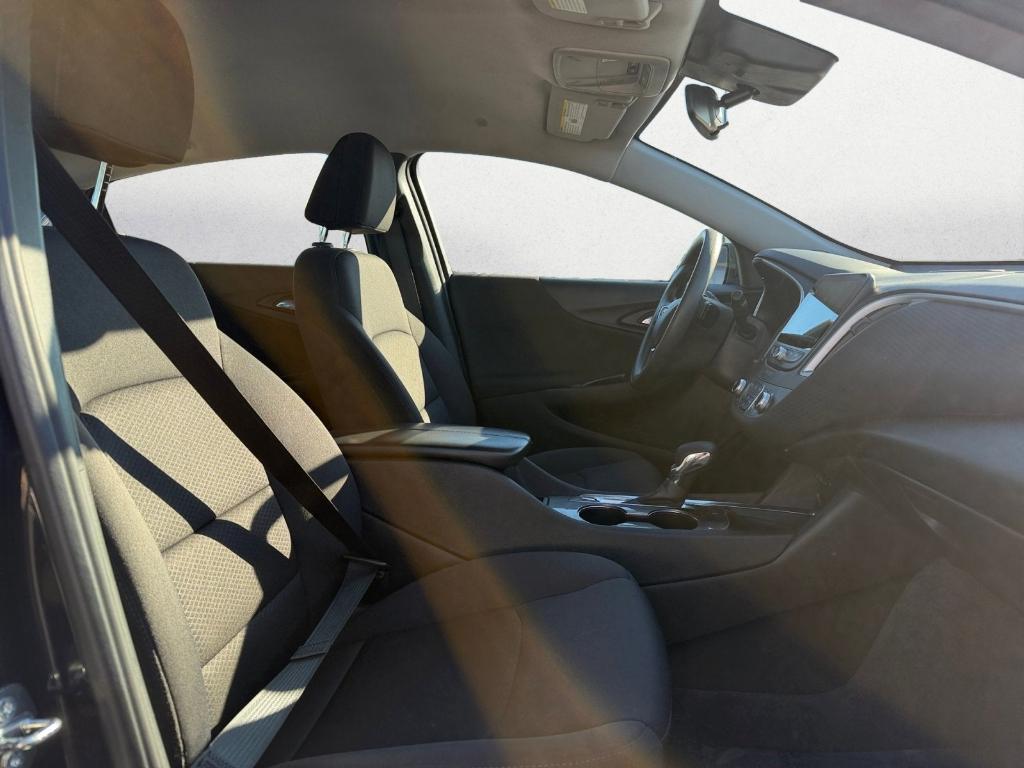 used 2023 Chevrolet Malibu car, priced at $17,392