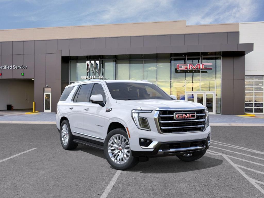 new 2026 GMC Yukon car, priced at $81,205