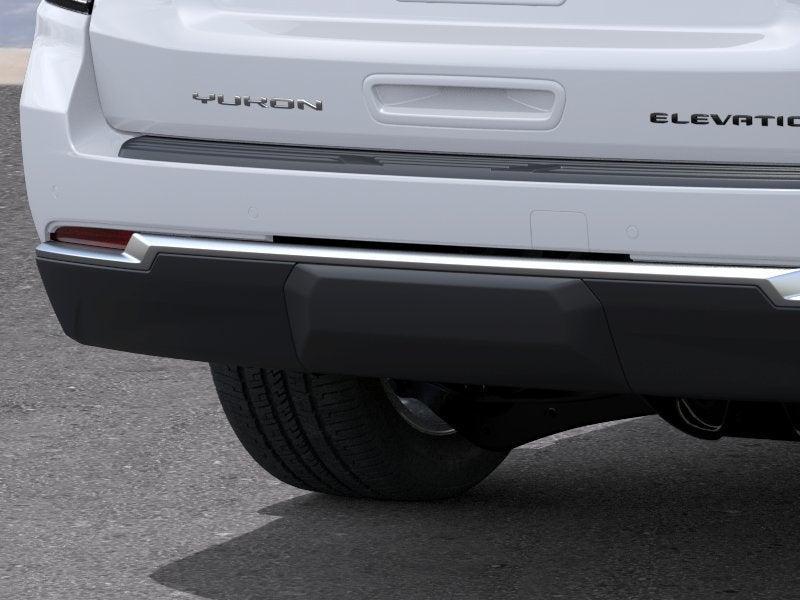 new 2026 GMC Yukon car, priced at $81,205