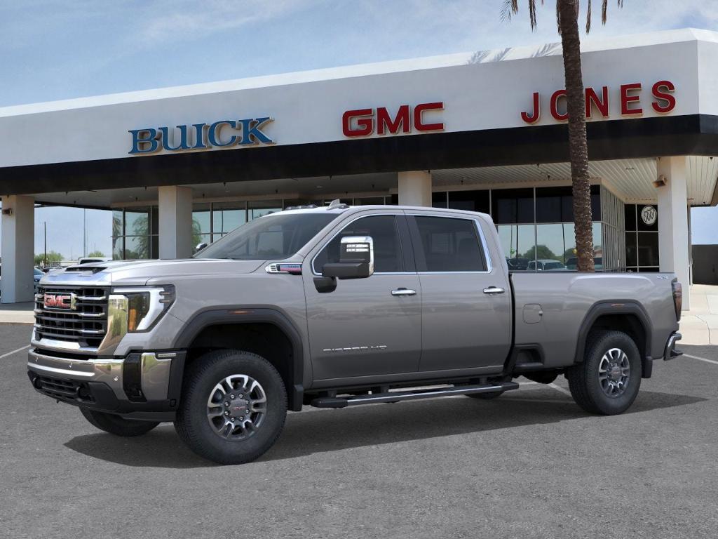new 2026 GMC Sierra 3500 car, priced at $83,995