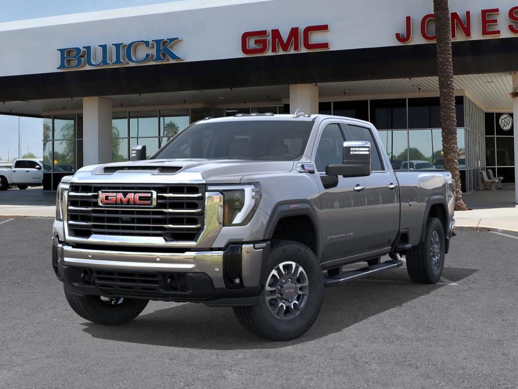 new 2026 GMC Sierra 3500 car, priced at $83,995