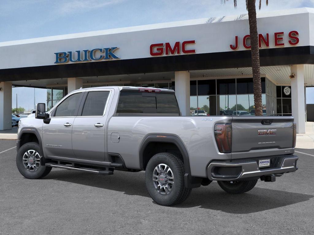 new 2026 GMC Sierra 3500 car, priced at $83,995