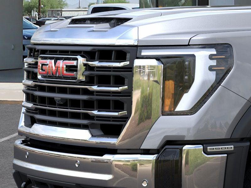 new 2026 GMC Sierra 3500 car, priced at $83,995