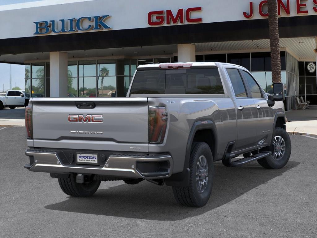 new 2026 GMC Sierra 3500 car, priced at $83,995