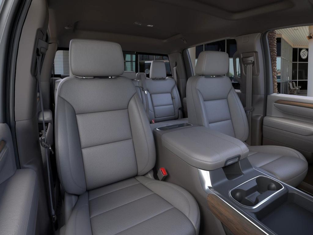 new 2026 GMC Sierra 3500 car, priced at $83,995