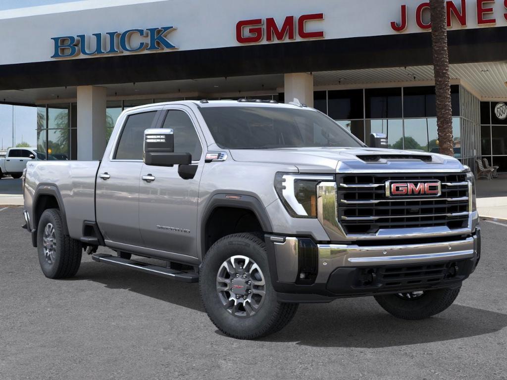 new 2026 GMC Sierra 3500 car, priced at $83,995