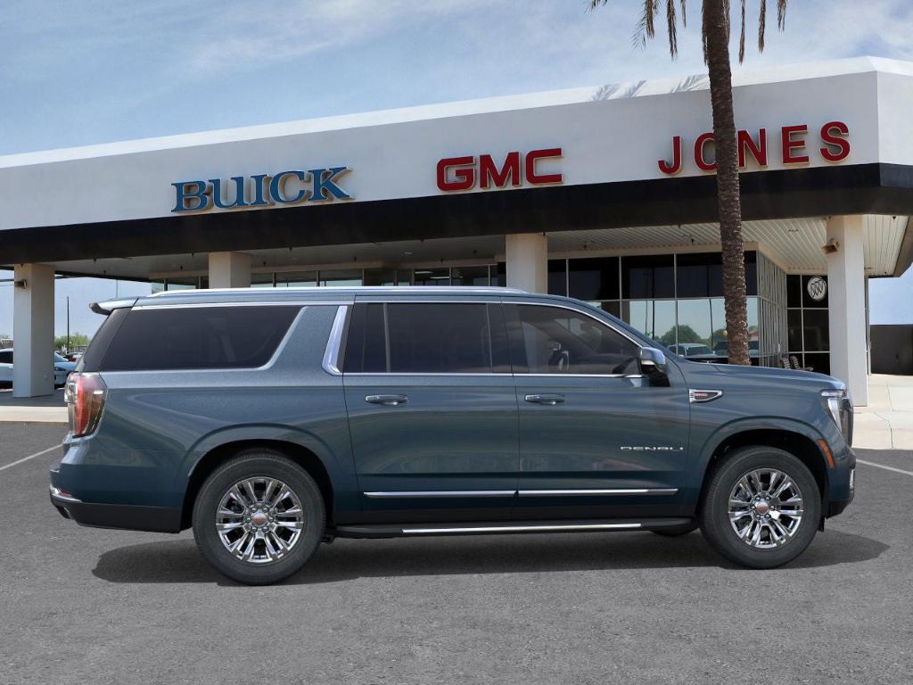new 2026 GMC Yukon XL car, priced at $89,090