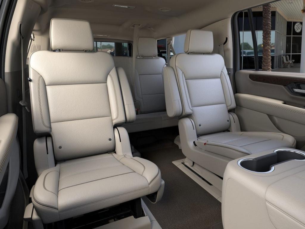 new 2026 GMC Yukon XL car, priced at $89,090