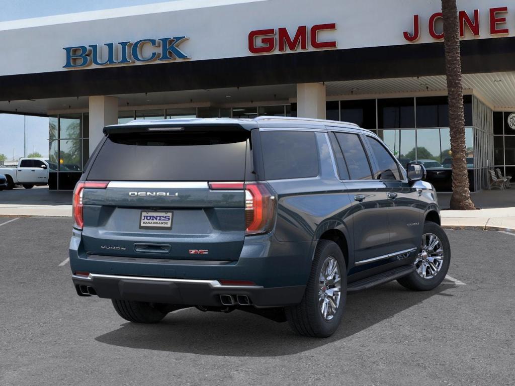 new 2026 GMC Yukon XL car, priced at $89,090