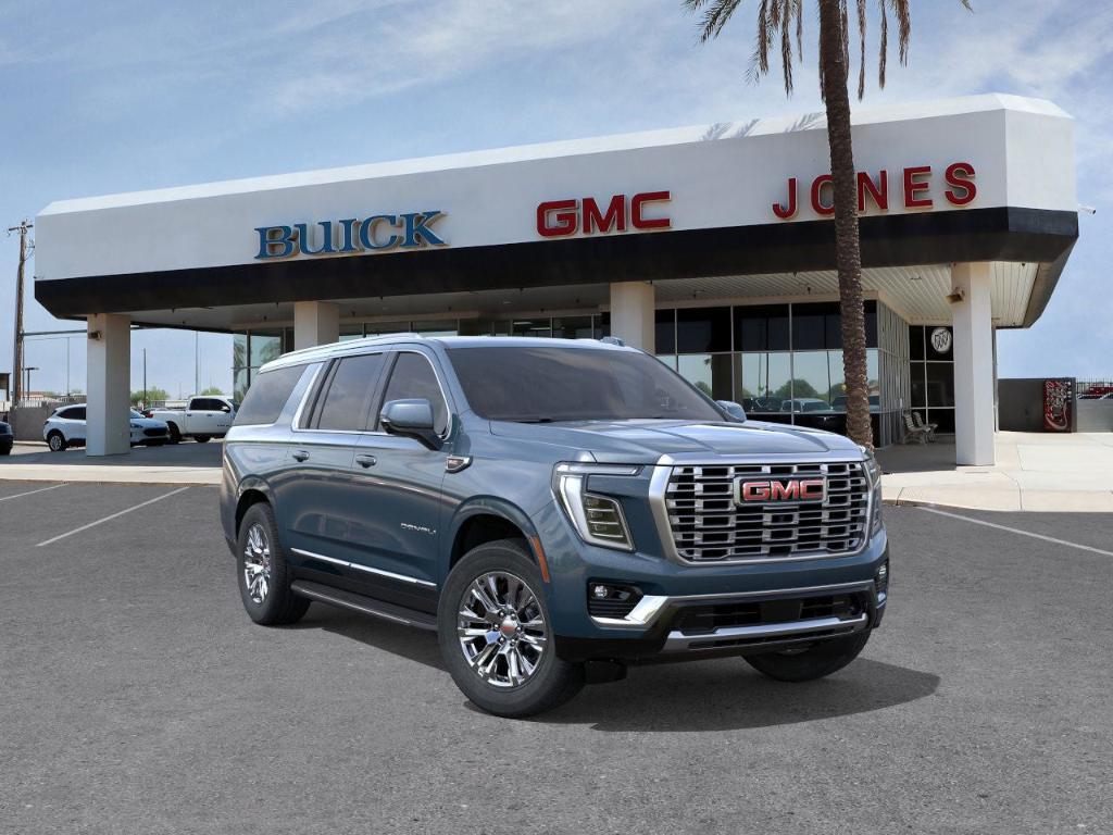 new 2026 GMC Yukon XL car, priced at $89,090