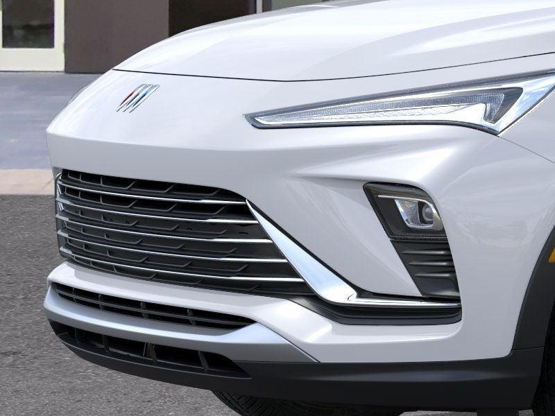 new 2026 Buick Envista car, priced at $25,257