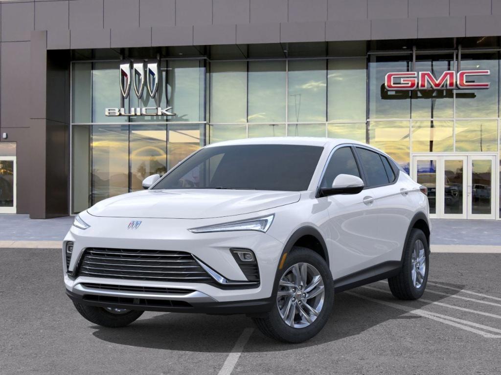 new 2026 Buick Envista car, priced at $25,257