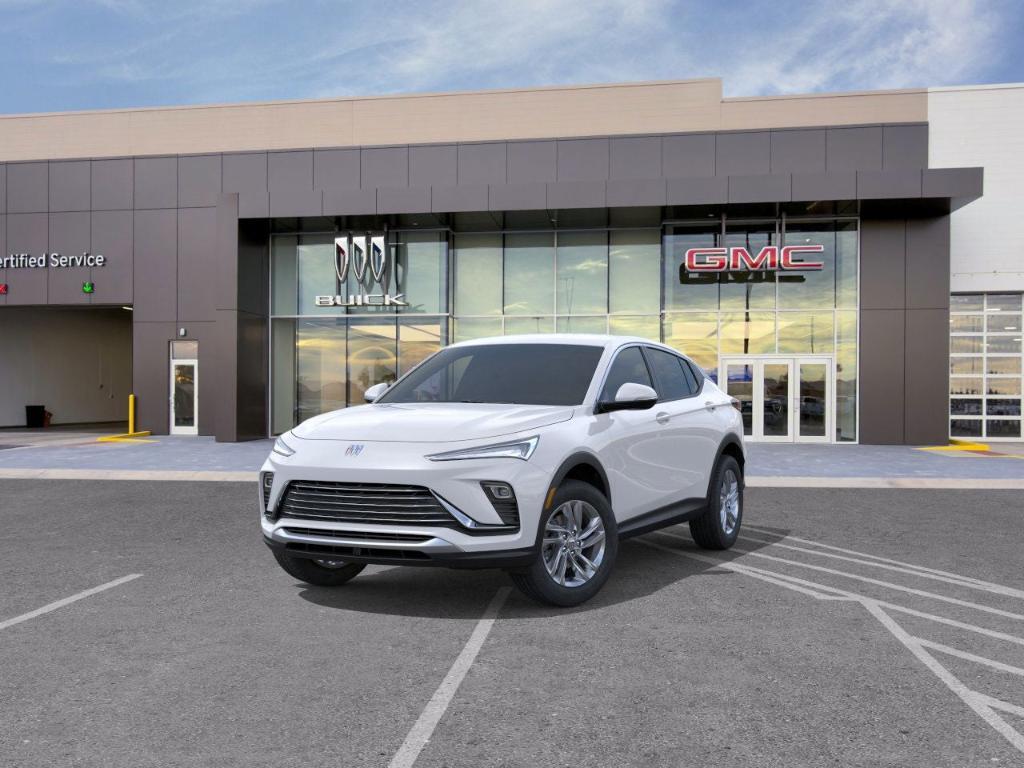 new 2026 Buick Envista car, priced at $25,257