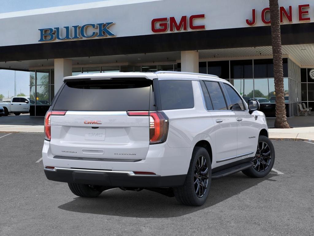new 2025 GMC Yukon XL car, priced at $76,884