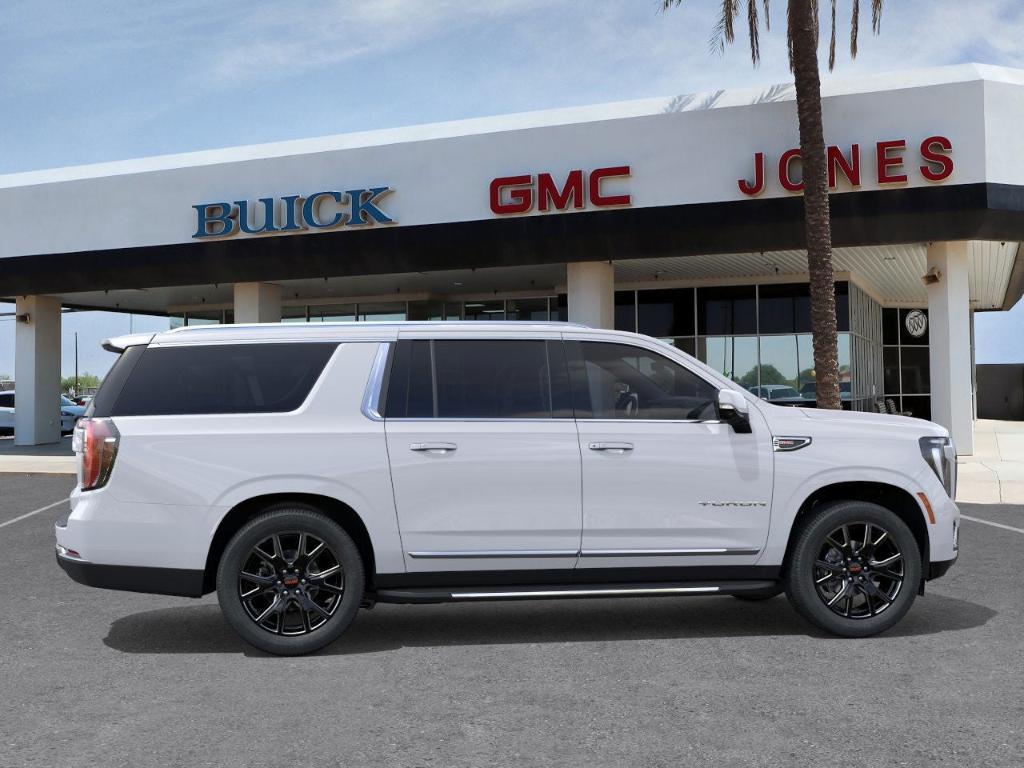 new 2025 GMC Yukon XL car, priced at $76,884